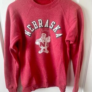 Nebraska Crewneck